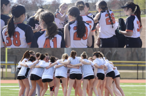 Middle schoolers take the field to fill JV squads